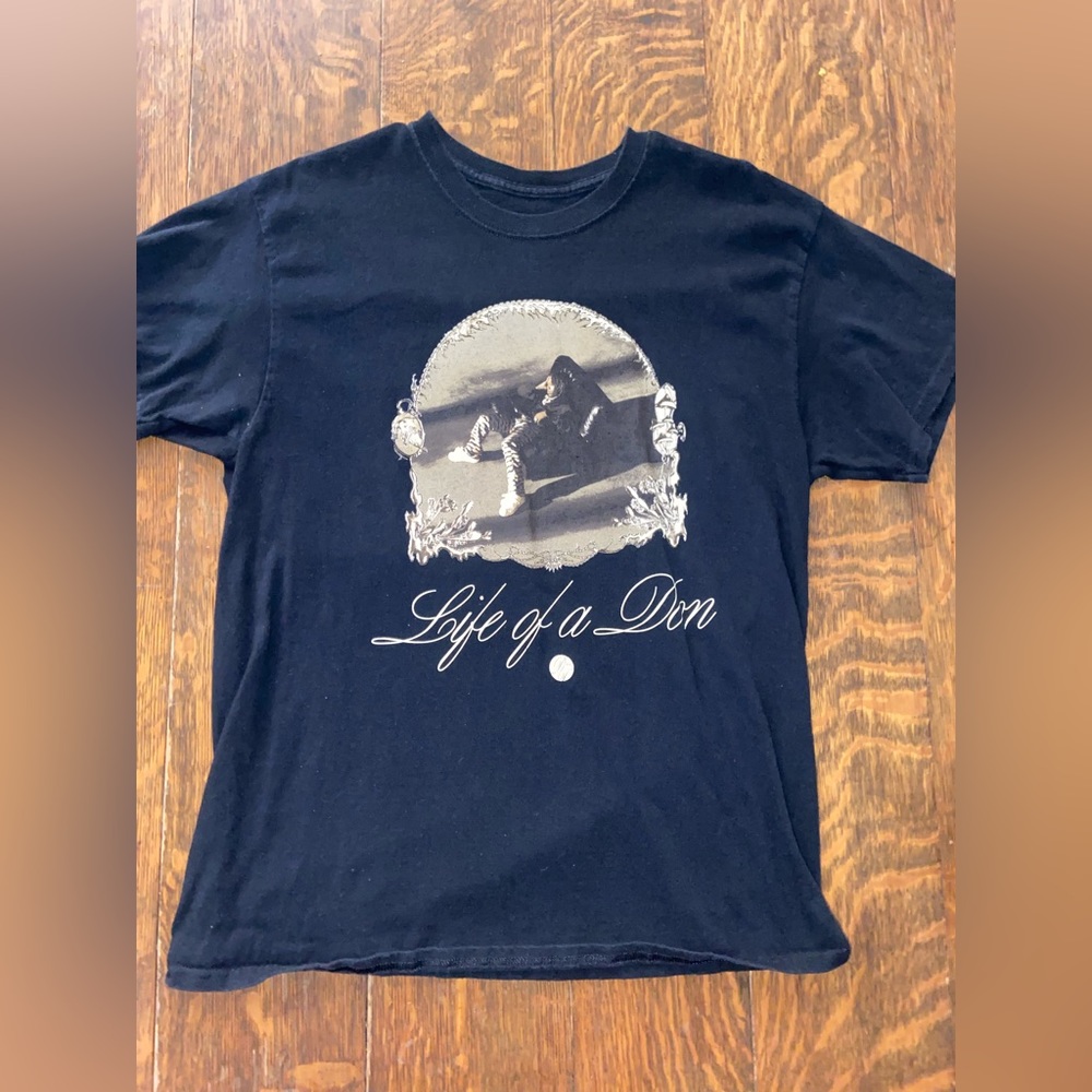Don Toliver Life of a Don T shirt (Box Set T Shirt)